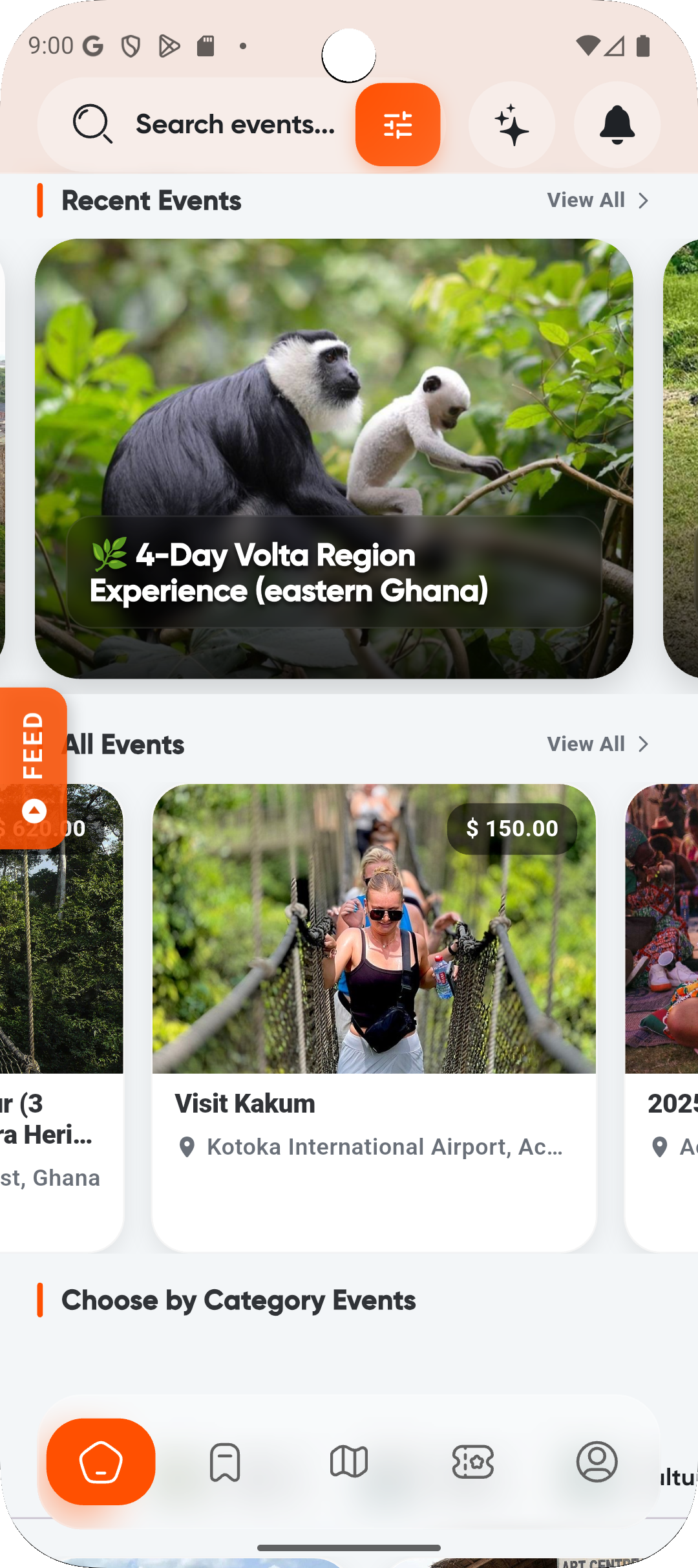 Event Country app preview 18