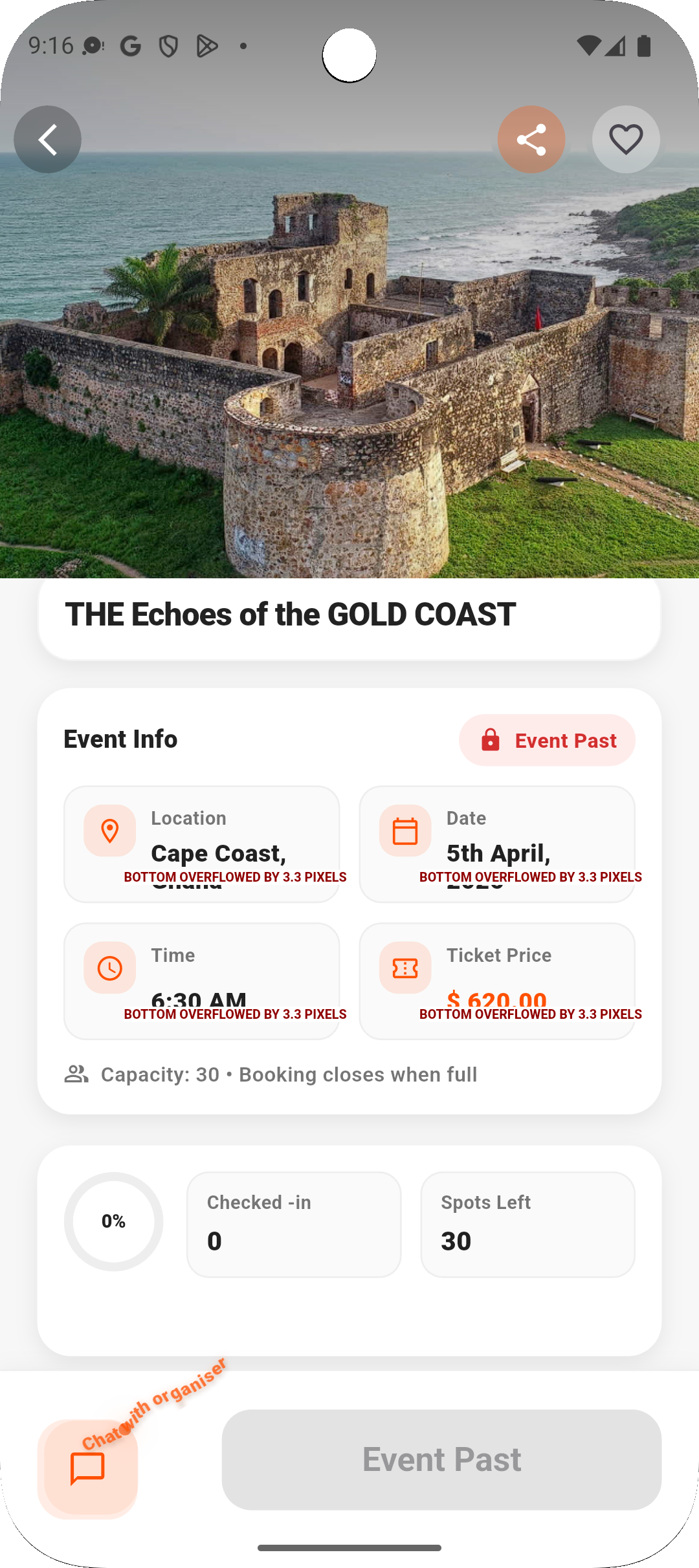 Event Country app preview 24